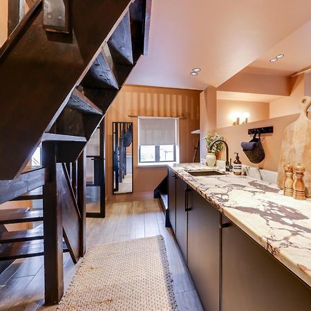 Apartments For Two In Brand New Luxury Rural Farmhouse Escape แรมส์บอตทอม ภายนอก รูปภาพ