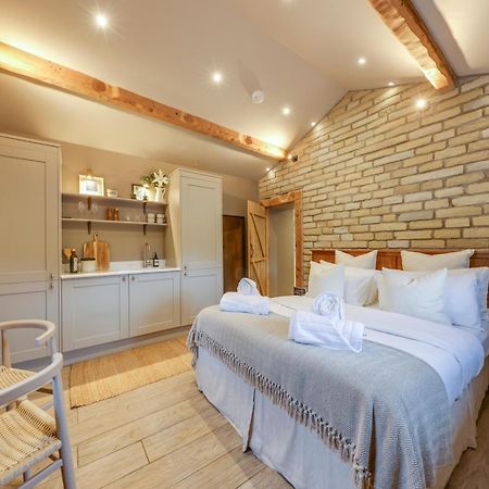 Apartments For Two In Brand New Luxury Rural Farmhouse Escape แรมส์บอตทอม ภายนอก รูปภาพ
