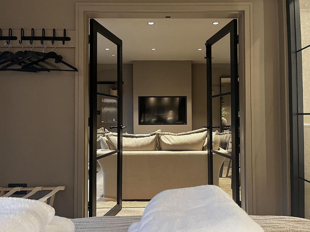 Apartments For Two In Brand New Luxury Rural Farmhouse Escape แรมส์บอตทอม ภายนอก รูปภาพ