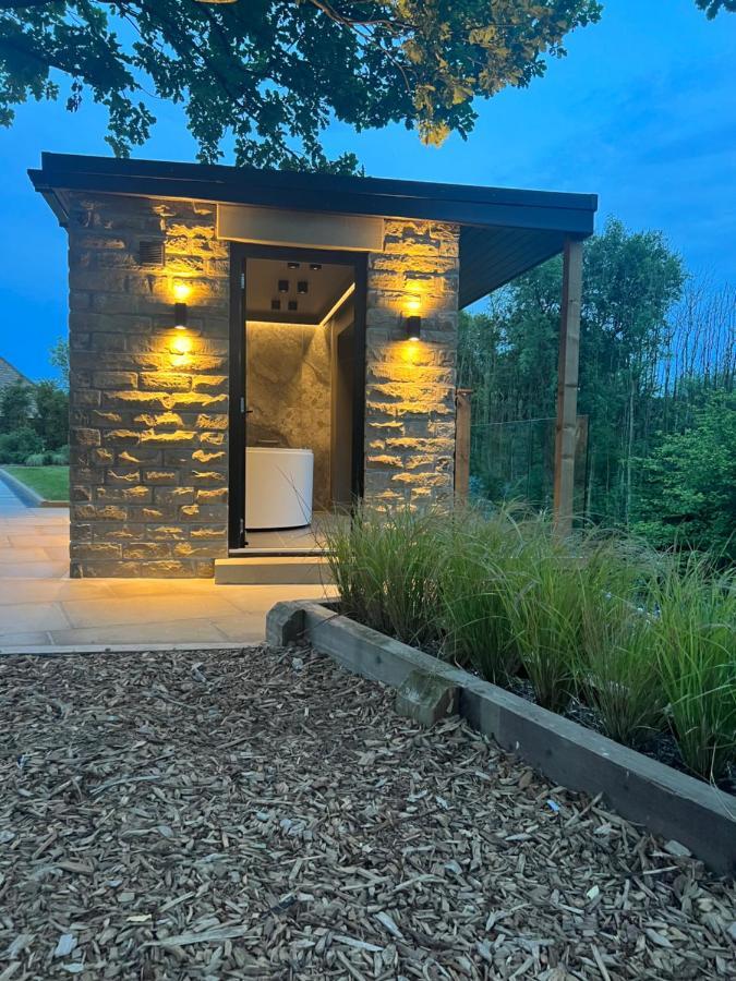 Apartments For Two In Brand New Luxury Rural Farmhouse Escape แรมส์บอตทอม ภายนอก รูปภาพ