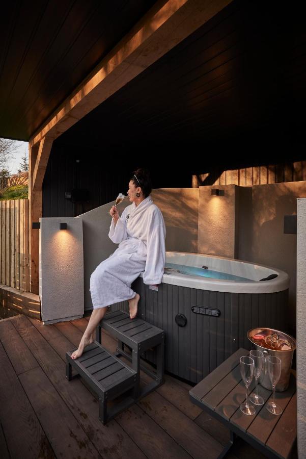 Apartments For Two In Brand New Luxury Rural Farmhouse Escape แรมส์บอตทอม ภายนอก รูปภาพ