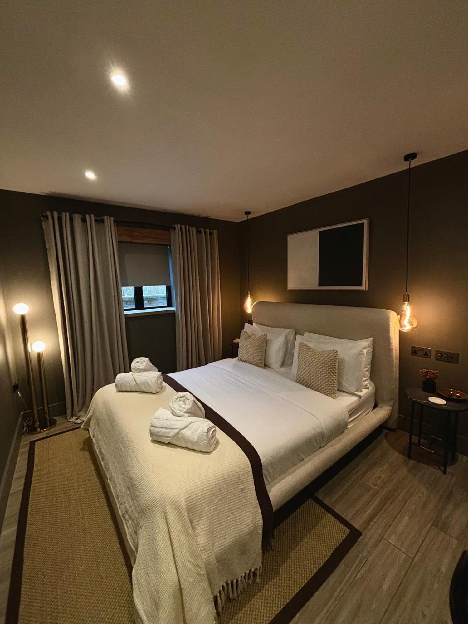 Apartments For Two In Brand New Luxury Rural Farmhouse Escape แรมส์บอตทอม ภายนอก รูปภาพ