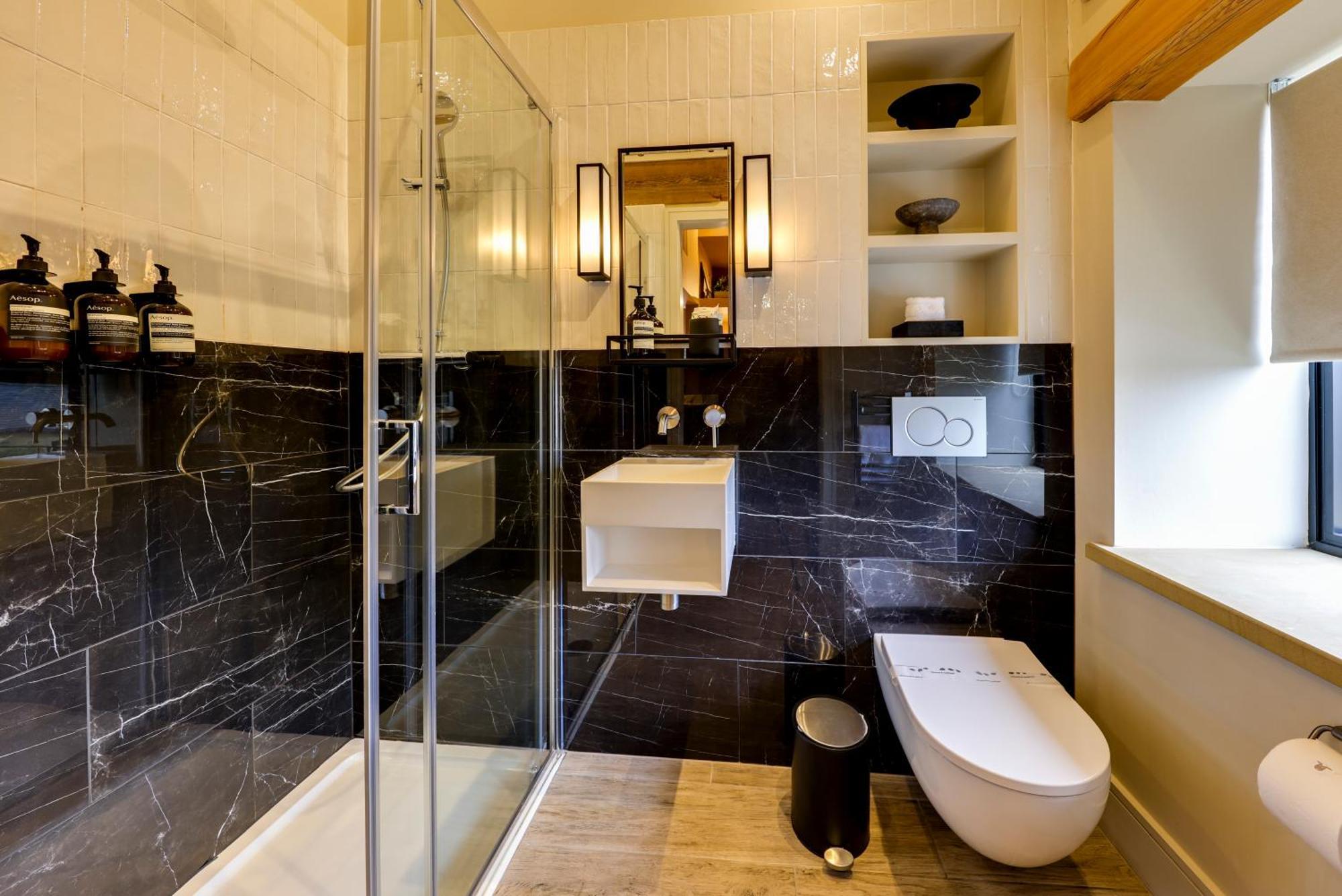 Apartments For Two In Brand New Luxury Rural Farmhouse Escape แรมส์บอตทอม ภายนอก รูปภาพ