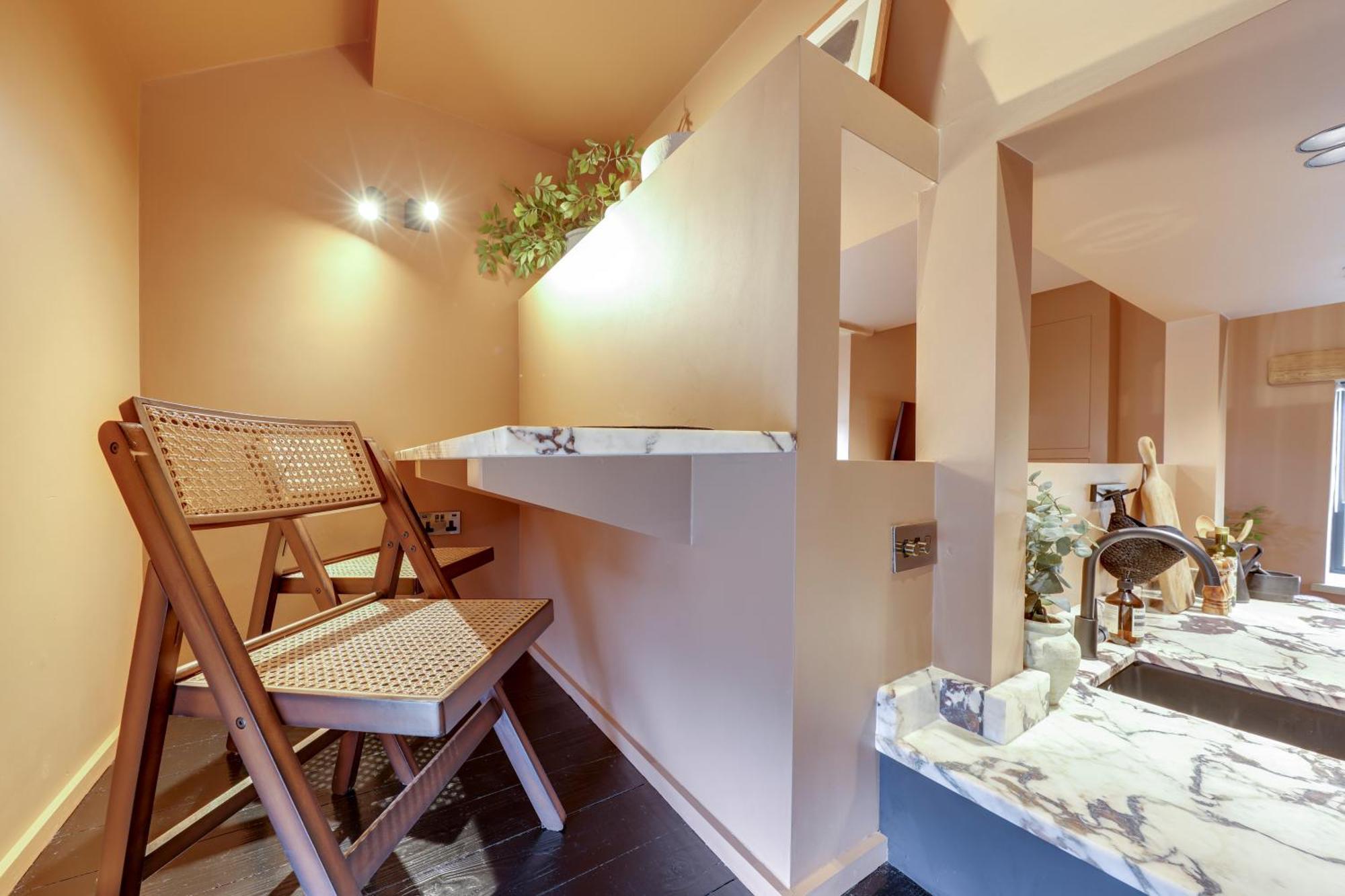 Apartments For Two In Brand New Luxury Rural Farmhouse Escape แรมส์บอตทอม ภายนอก รูปภาพ