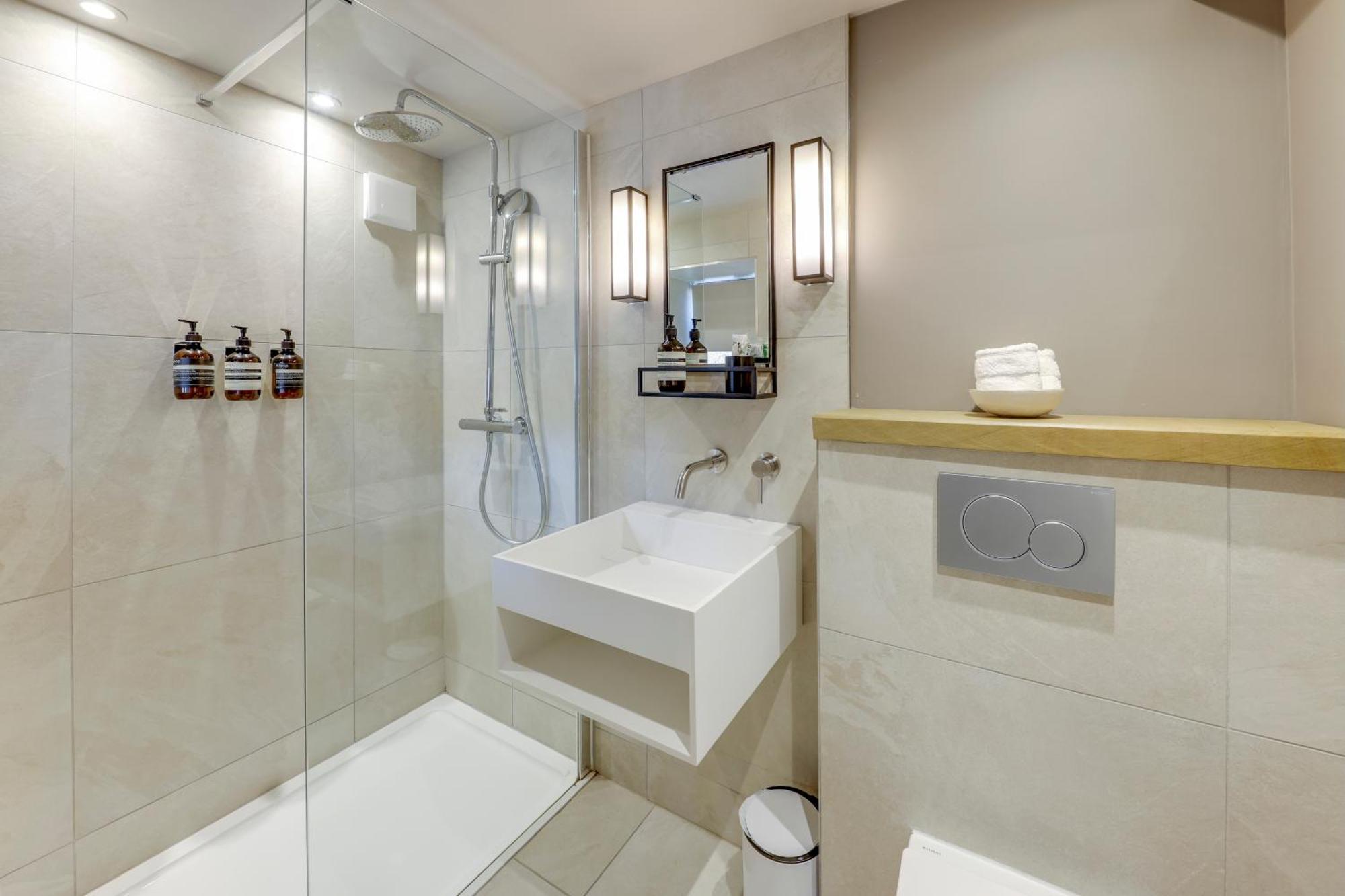 Apartments For Two In Brand New Luxury Rural Farmhouse Escape แรมส์บอตทอม ภายนอก รูปภาพ