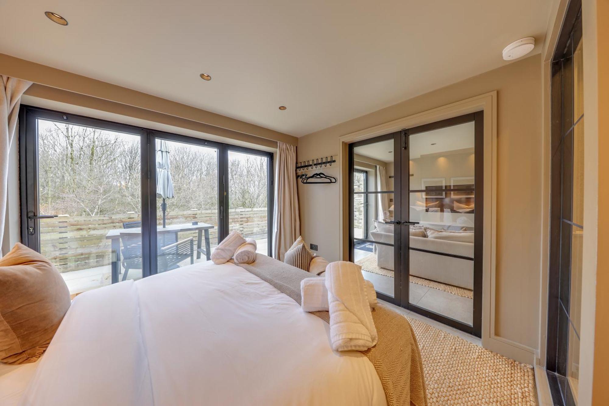 Apartments For Two In Brand New Luxury Rural Farmhouse Escape แรมส์บอตทอม ภายนอก รูปภาพ