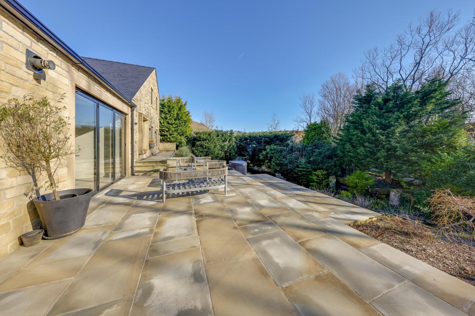 Apartments For Two In Brand New Luxury Rural Farmhouse Escape แรมส์บอตทอม ภายนอก รูปภาพ