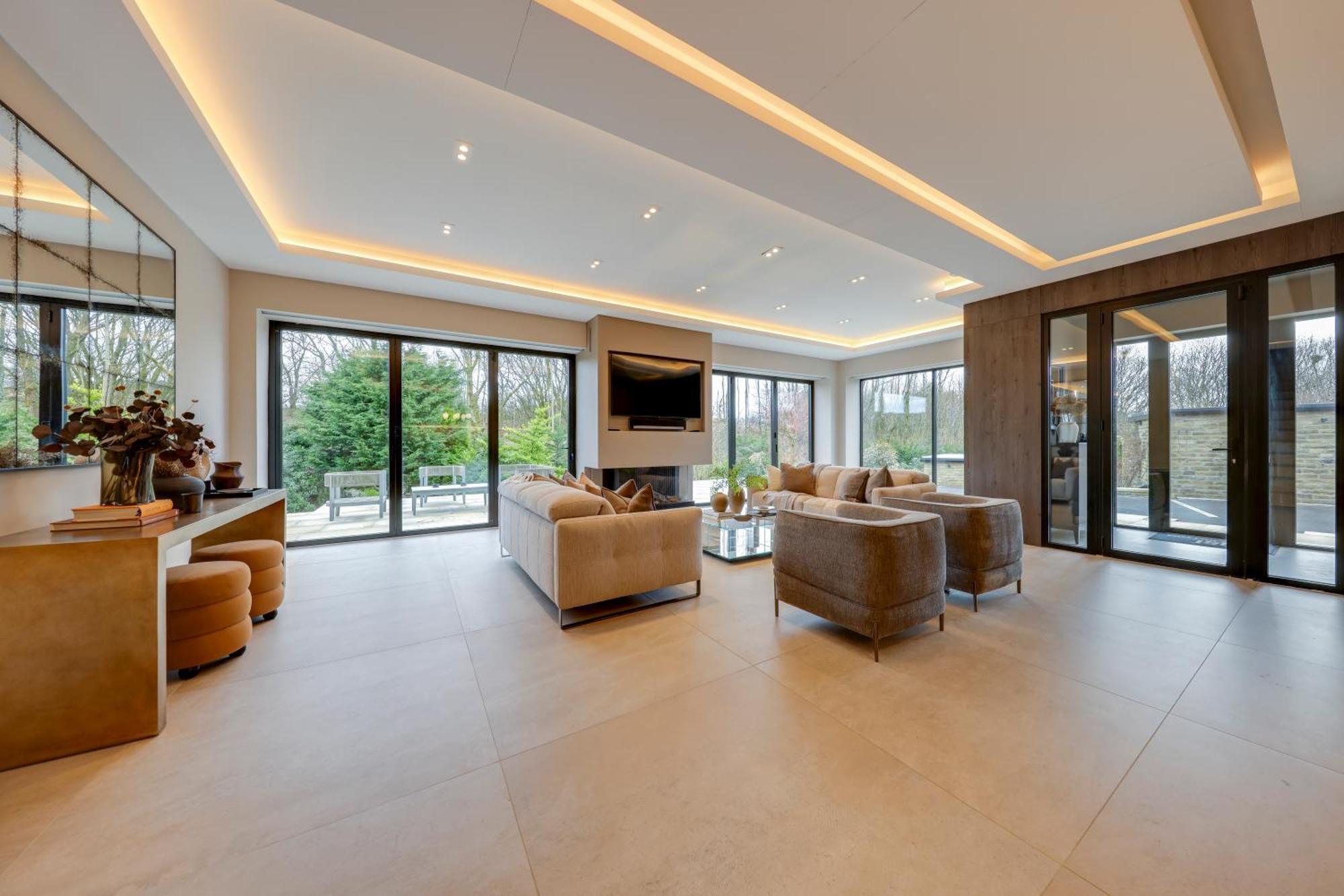 Apartments For Two In Brand New Luxury Rural Farmhouse Escape แรมส์บอตทอม ภายนอก รูปภาพ