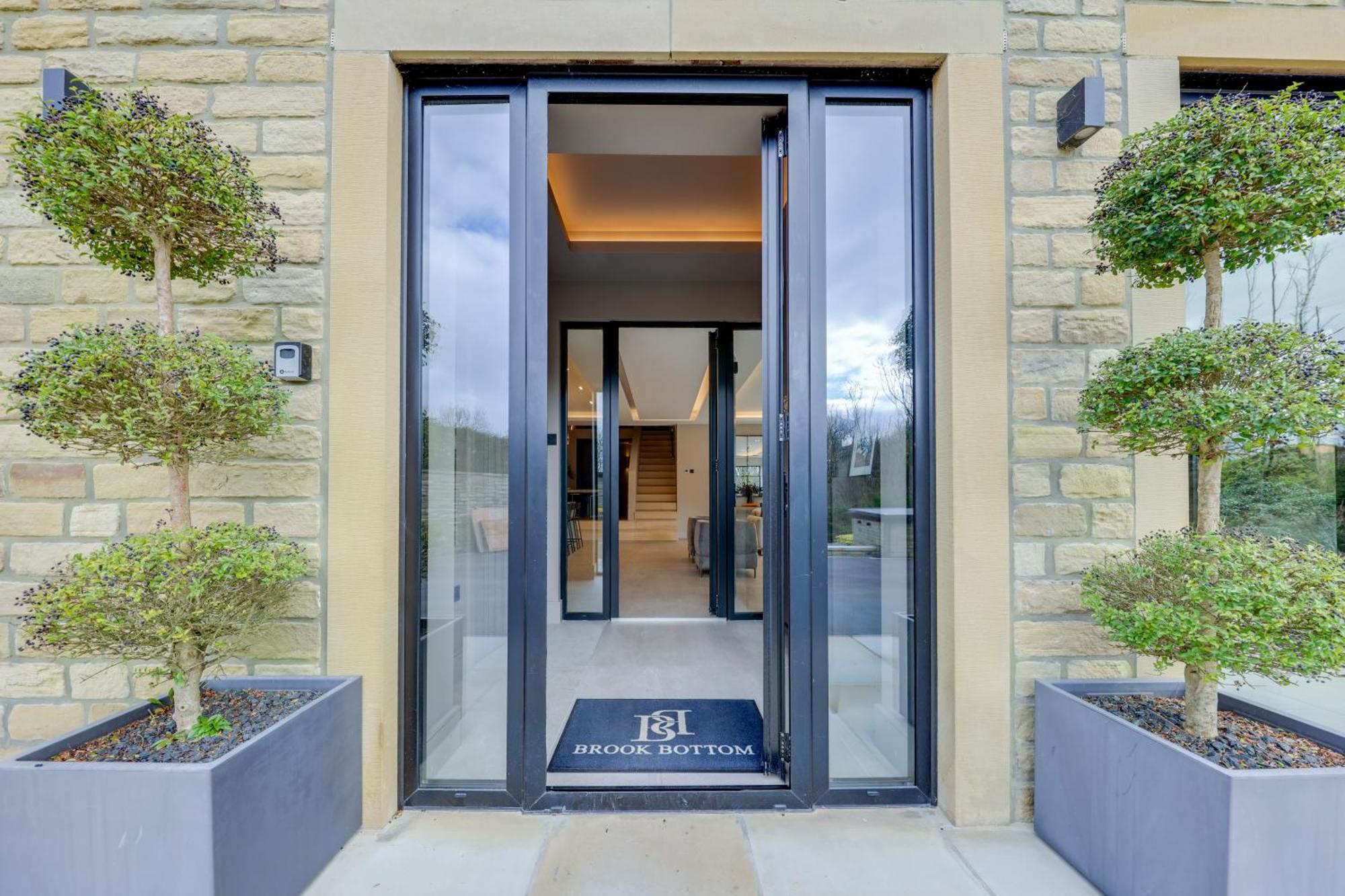 Apartments For Two In Brand New Luxury Rural Farmhouse Escape แรมส์บอตทอม ภายนอก รูปภาพ