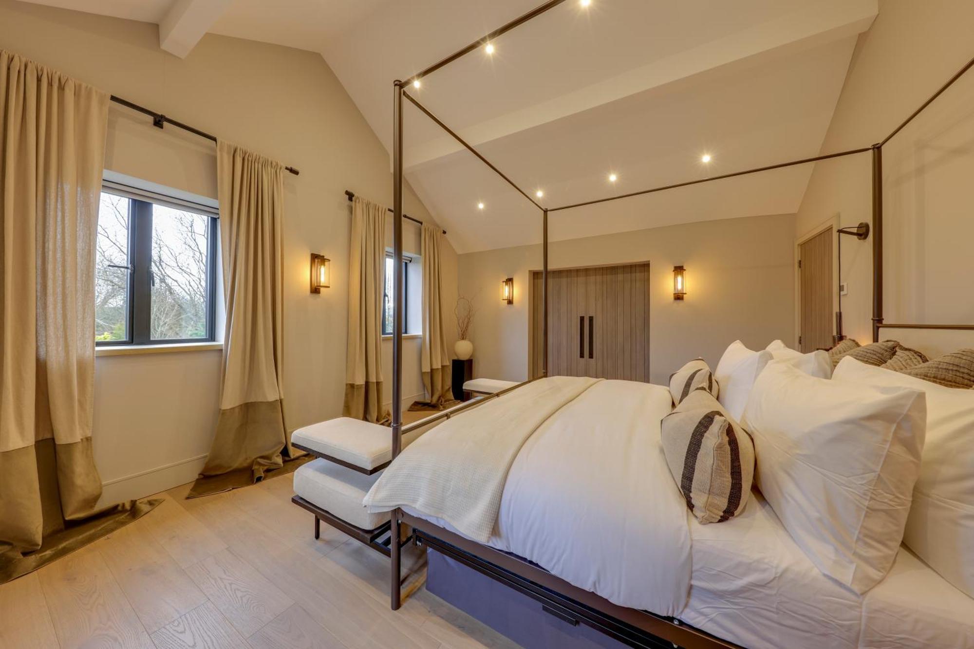 Apartments For Two In Brand New Luxury Rural Farmhouse Escape แรมส์บอตทอม ภายนอก รูปภาพ