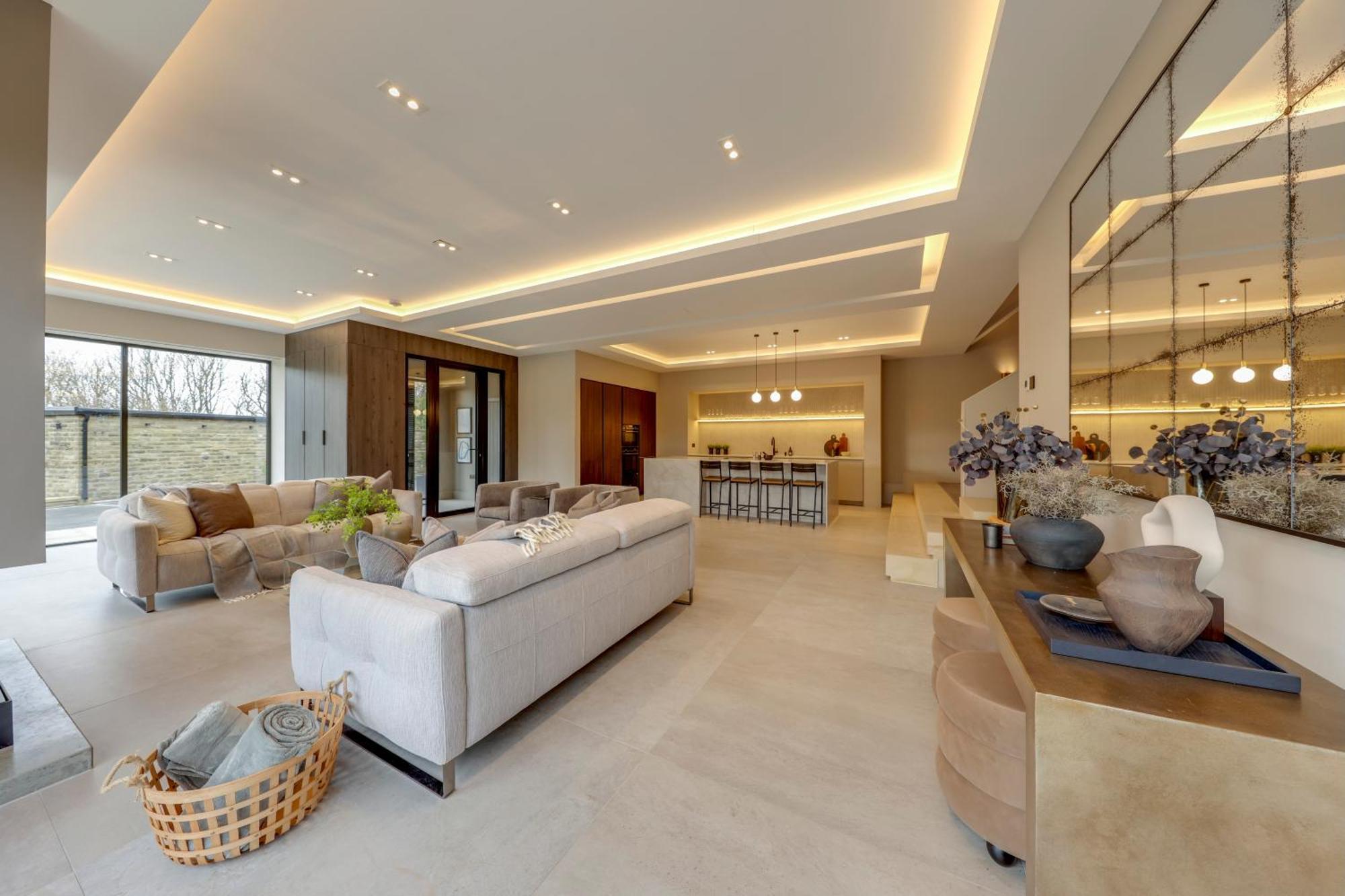 Apartments For Two In Brand New Luxury Rural Farmhouse Escape แรมส์บอตทอม ภายนอก รูปภาพ