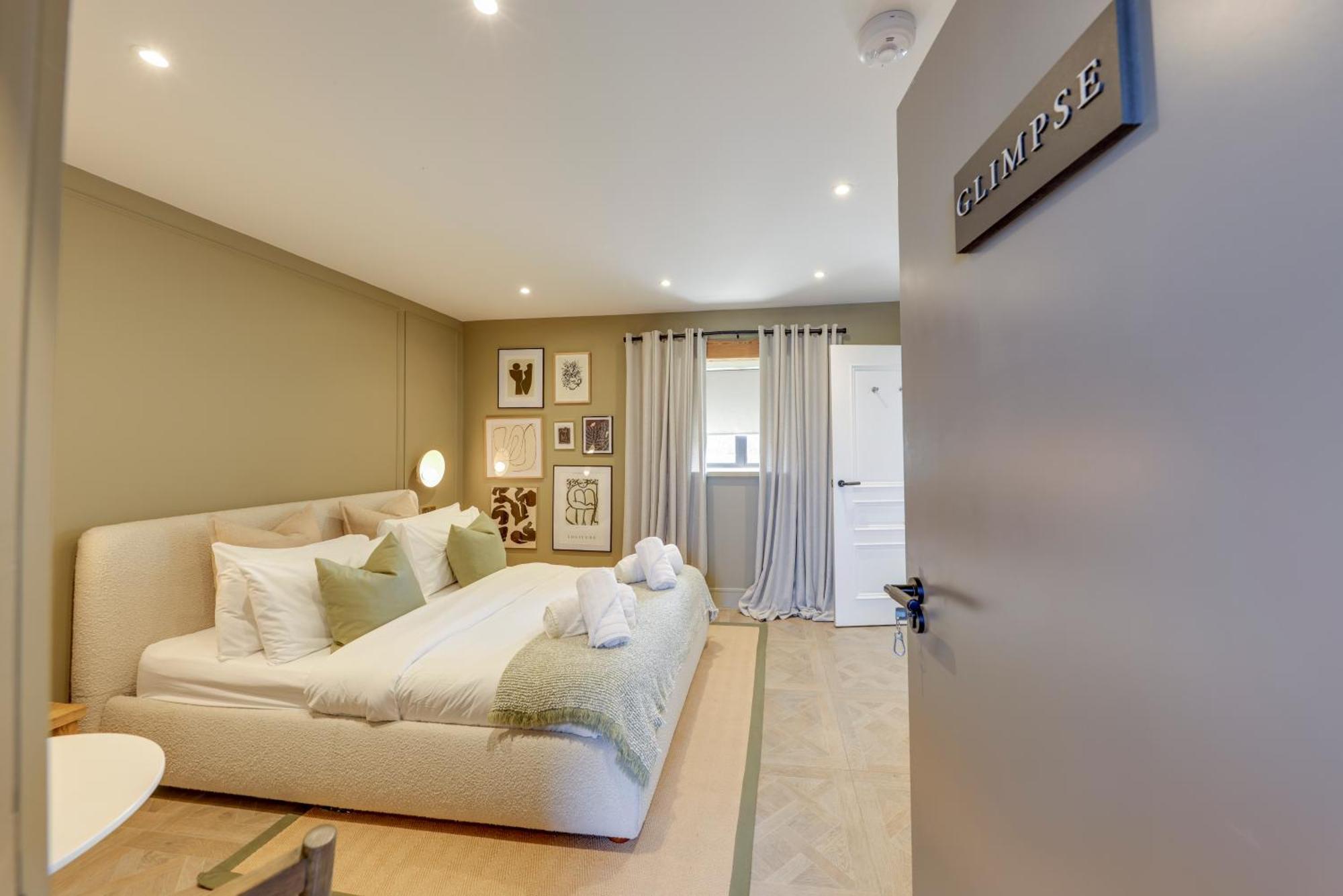 Apartments For Two In Brand New Luxury Rural Farmhouse Escape แรมส์บอตทอม ภายนอก รูปภาพ