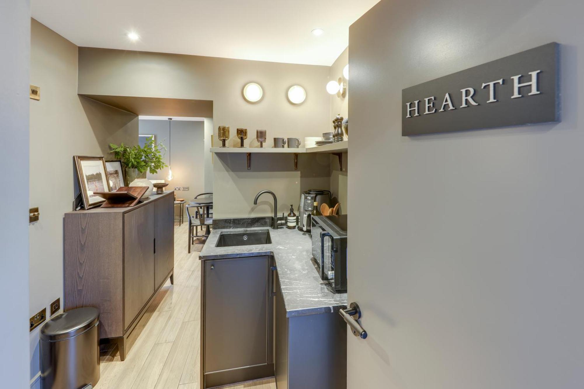 Apartments For Two In Brand New Luxury Rural Farmhouse Escape แรมส์บอตทอม ภายนอก รูปภาพ
