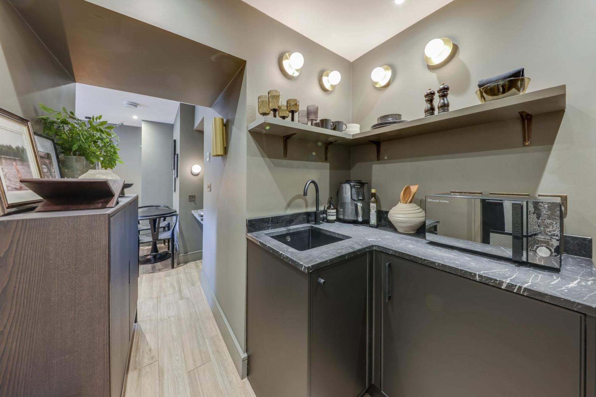 Apartments For Two In Brand New Luxury Rural Farmhouse Escape แรมส์บอตทอม ภายนอก รูปภาพ