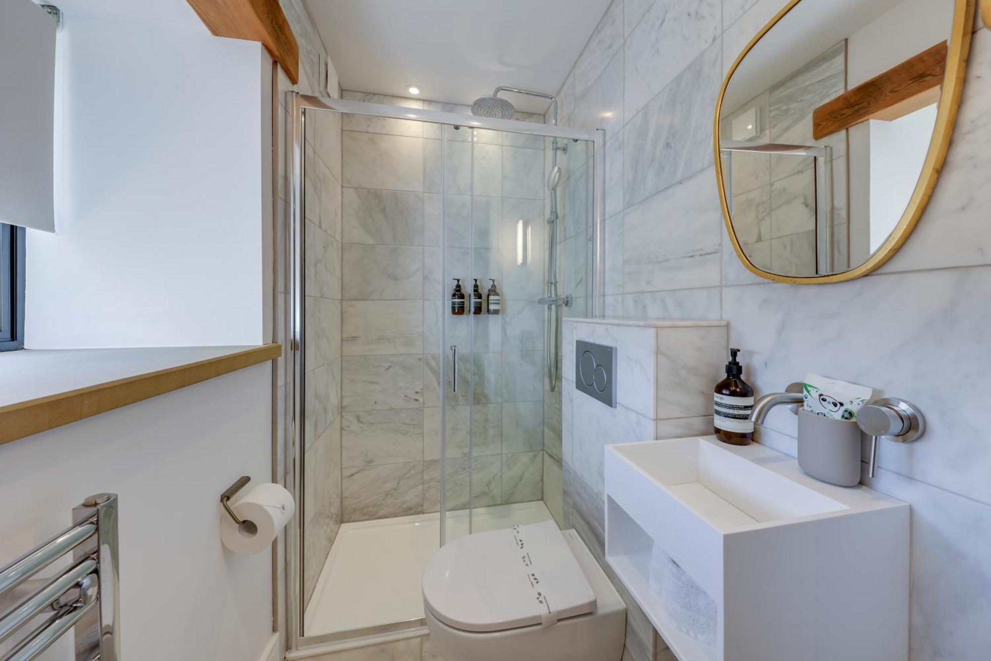 Apartments For Two In Brand New Luxury Rural Farmhouse Escape แรมส์บอตทอม ภายนอก รูปภาพ