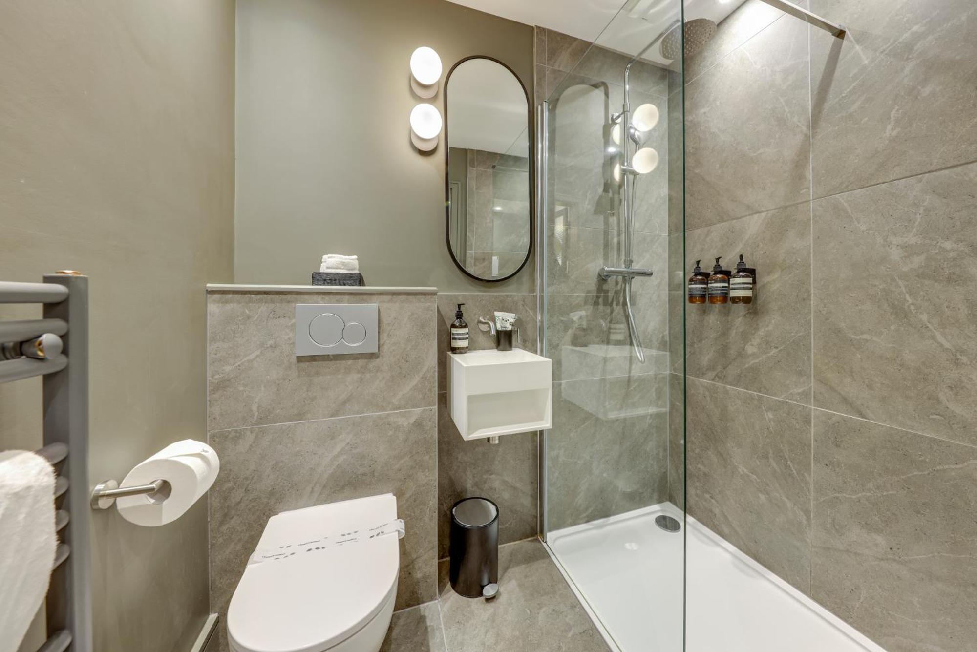 Apartments For Two In Brand New Luxury Rural Farmhouse Escape แรมส์บอตทอม ภายนอก รูปภาพ