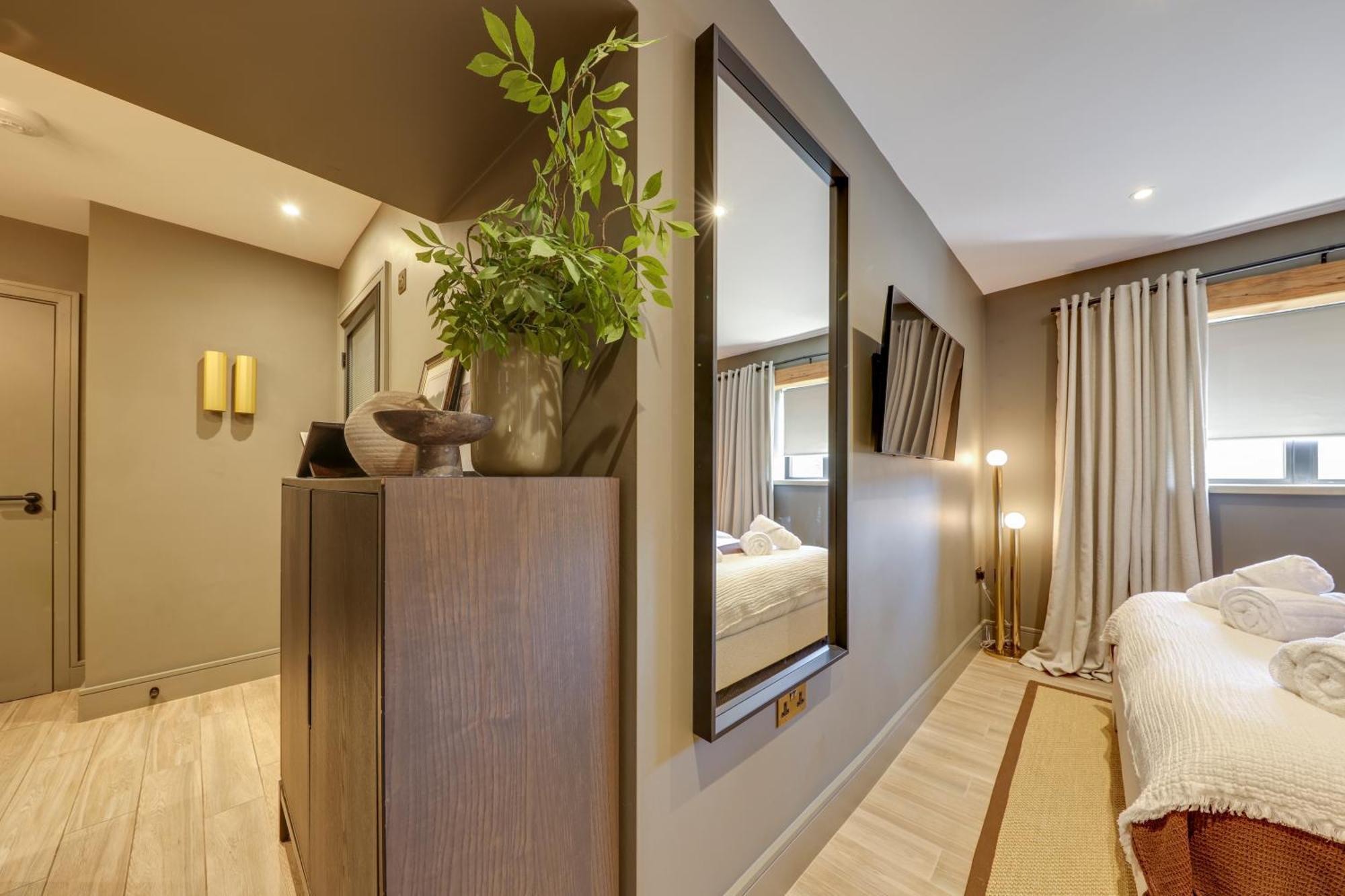 Apartments For Two In Brand New Luxury Rural Farmhouse Escape แรมส์บอตทอม ภายนอก รูปภาพ